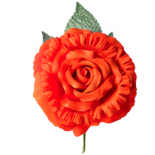 FLOR FLAMENCA 54744