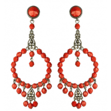 Pendiente de flamenca 53870