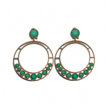 Pendientes de flamenca 562108