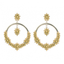 Pendientes de flamenca 562118