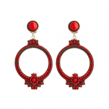Pendientes de flamenca 562122 
