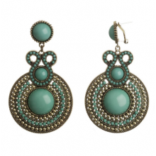 Pendientes de flamenca 562123