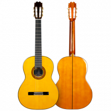 31244 ATF-270B Antonio de Toledo Gutarra Flamenca Blanca Cipres
