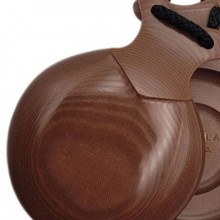 Castañuelas Capricho Tela Caramelo 