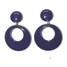 067109 Pendientes plástico