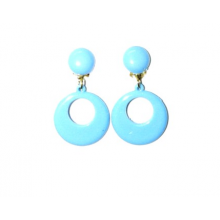 067121 Pendientes plástico