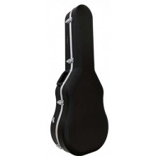 25026 C210.001C Estuches Cibeles ABS Clasica Forma Guitarra
