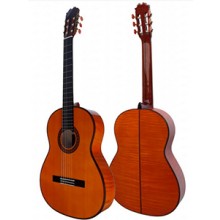 34212 ATF-17M Antonio de Toledo Guitarra Flamenca de Arce Rizado 