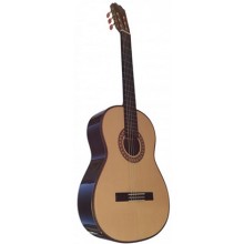 34231 ATF-19 Antonio de Toledo Guitarra Flamenca de Ziricote Modelo: 17