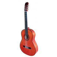 32298 ATF-17BR Antonio de Toledo Guitarra Flamenca Cipres Roja