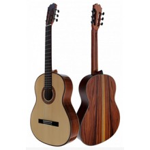 32299 ATF-17N Antonio de Toledo Guitarra Flamenca Santos 