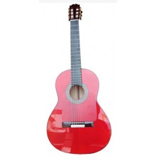 34233 34233 Y-8NR Antonio de Toledo Guitarra Flamenca Palosanto de India Roja
