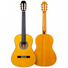 27543 Y-17 Antonio de Toledo Guitarra Flamenca Cipres