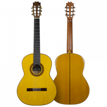 Guitarra Flamenca Antonio de Toledo modelo FA 1