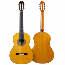 27509 Y-18 Antonio de Toledo Guitarra Flamenca Cipres