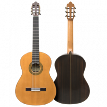 GUITARRA FLAMENCA JOSÉ SALINAS modelo INDIA