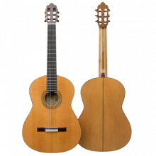 GUITARRA FLAMENCA JOSÉ SALINAS modelo CIPRÉS