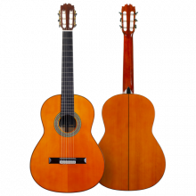 Guitarra Flamenca Antonio de Toledo F7 artesanal