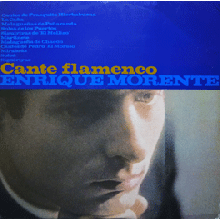 22163 Enrique Morente - Cante Flamenco