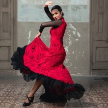 Vestido Encanto 5101