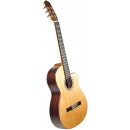 PRUDENCIO SAEZ GUITARRA FLAMENCA PALOSANTO MODELO 54 CUTAWAY 