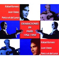 Rafael Romero & Juan Varea - Grabaciones en París 1956-1959 (2CDs)