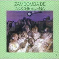 Zambomba de Nochebuena Vol 1 (CD)