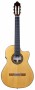 CAMPS FLAMENCA NEGRA MODELO FL-11-C FLEX-BI CUTAWAY ELECTRIFICADA tapa