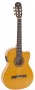 32584 Guitarra Flamenca Admira Triana Electrificada Fihsman Cutaway 