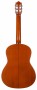 Guitarra Flamenca artesanal Javier Castaño modelo 240 fondo