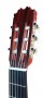 33305 ATF-17BRE Antonio de Toledo Guitarra Flamenca de Cipres Roja con Cutaway y PREVIO FISHMAN PSY-301