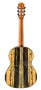 33291 GUITARRA FLAMENCA ANTONIO DE TOLEDO ATF-17 EB MODELO ÉBANO BLANCO