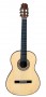33291 GUITARRA FLAMENCA ANTONIO DE TOLEDO ATF-17 EB MODELO ÉBANO BLANCO