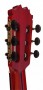 33304 ATF-17 Antonio de Toledo Guitarra Flamenca Cipres roja 