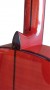 33304 ATF-17 Antonio de Toledo Guitarra Flamenca Cipres roja 
