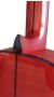 33305 ATF-17BRE Antonio de Toledo Guitarra Flamenca de Cipres Roja con Cutaway y PREVIO FISHMAN PSY-301