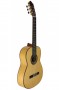 28060 GUITARRA VICENTE CARRILLO PASIÓN FLAMENCA BLANCA