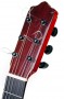 GUITARRA FLAMENCA ARTESANAL JAVIER CASTAÑO clavijero