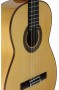 GUITARRA VICENTE CARRILLO PASIÓN FLAMENCA BLANCA