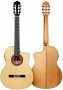 Guitarra flamenca Martinez ES-08S-CE cutaway electroacústica