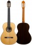 Guitarra flamenca Primera Negra Hermanos Camps