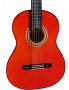 33304 ATF-17 Antonio de Toledo Guitarra Flamenca Cipres roja 
