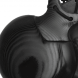 Negra lisa