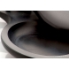 Profesional Tela Negra 11607 detalle