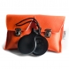 Profesional Tela Negra 11607 estuche