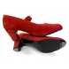 Zapato iniciación Ante