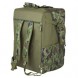 Funda cajón flamenco acolchada y mochila de camuflaje
