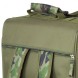 Funda cajón flamenco acolchada y mochila de camuflaje