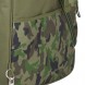 Funda cajón flamenco acolchada y mochila de camuflaje