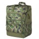 27060 Funda cajón flamenco acolchada y mochila de camuflaje